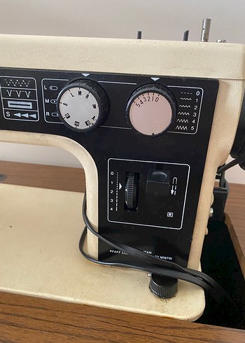  Beden Renk Bindallı 210 dolaplı dikiş makinesi