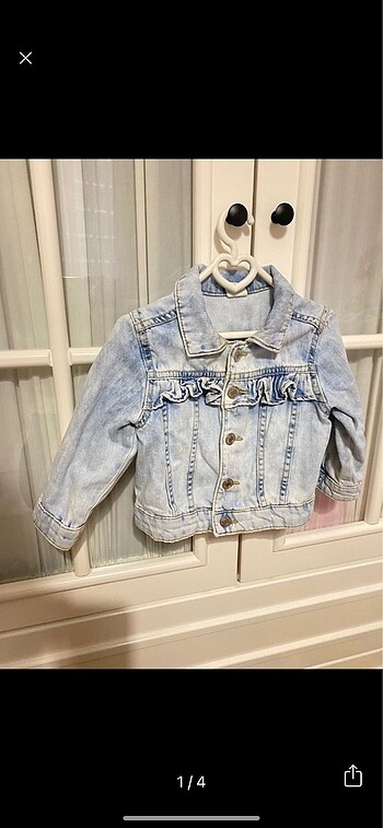 H&m kot ceket