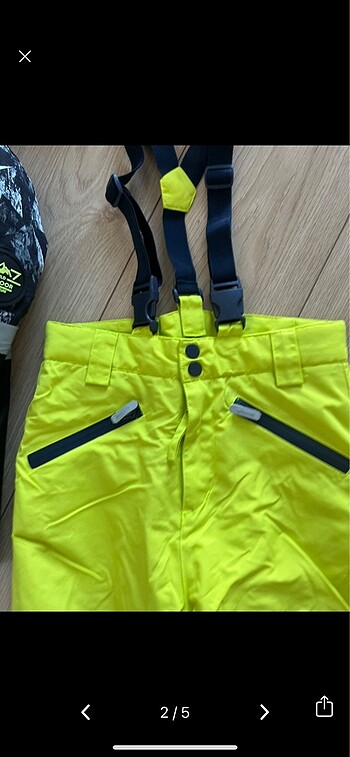 Kayak pantolonu lcw