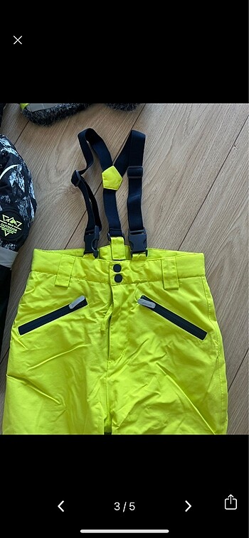 LC Waikiki Kayak pantolonu lcw