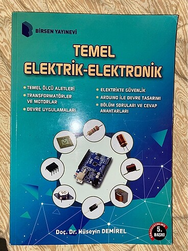 Temel elektrik elektronik