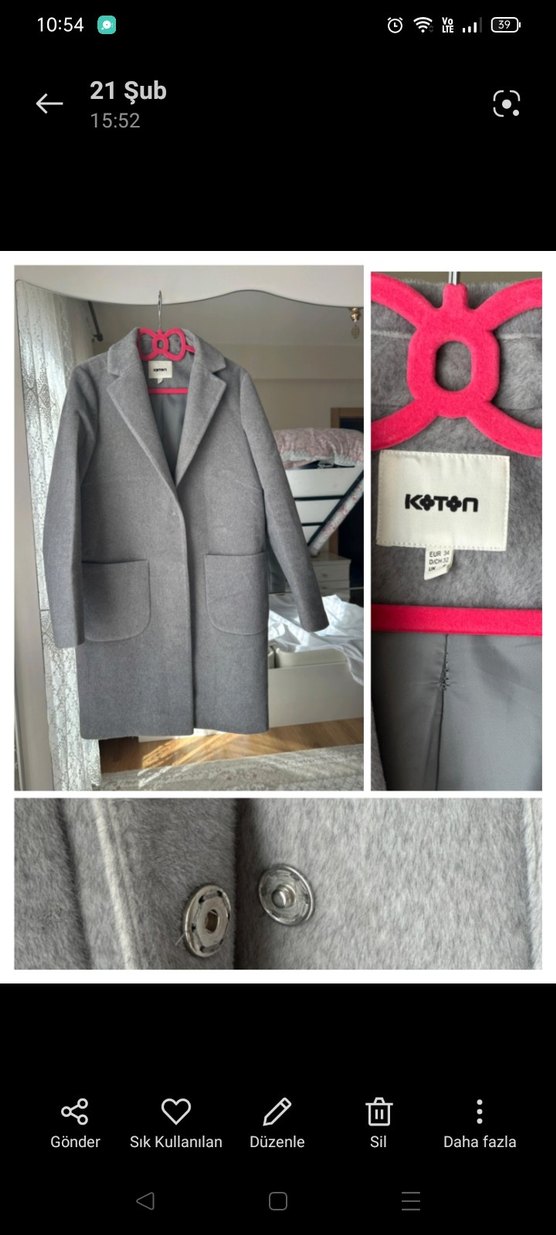 koton Kaban - Görsel 2