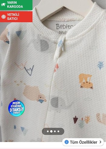 Bebitof hastane çıkışı - Görsel 3