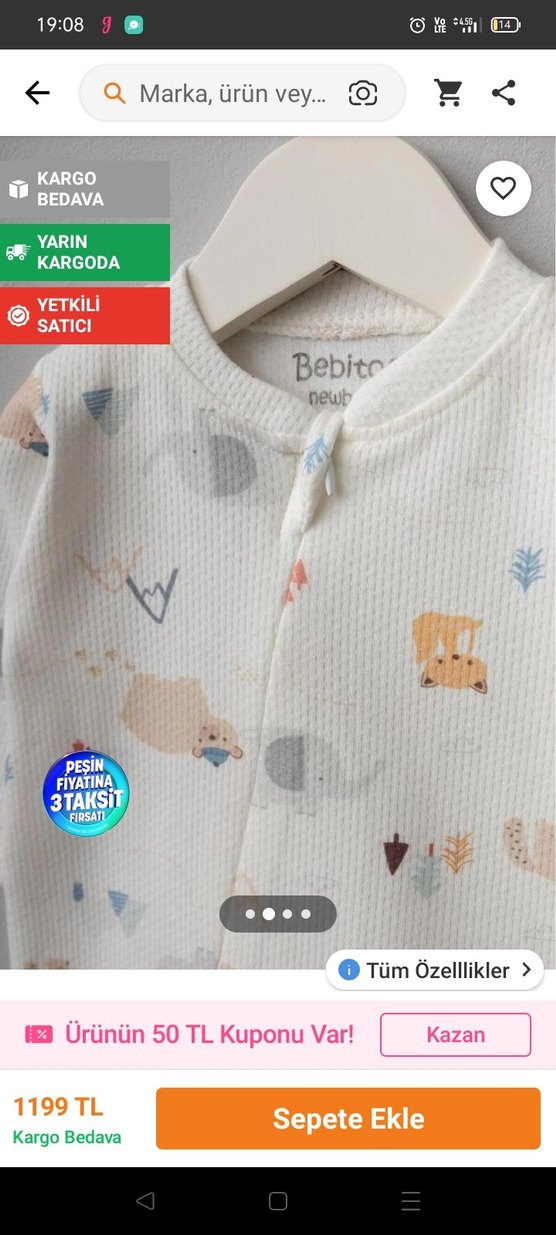 Bebitof hastane çıkışı - Görsel 3