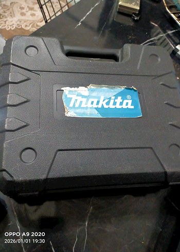 Sarı Kablosuz Matkap Seti - Görsel 4