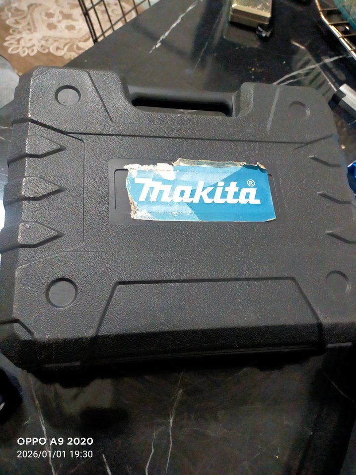 Sarı Kablosuz Matkap Seti - Görsel 4