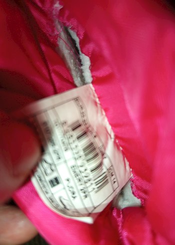 Renkli Tie-Dye Desenli Kız Yağmur Çizmesi - Görsel 5