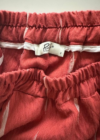 xl Beden Erkek Kırmızı Bol Kesim Uzun Kollu Pijama Takımı