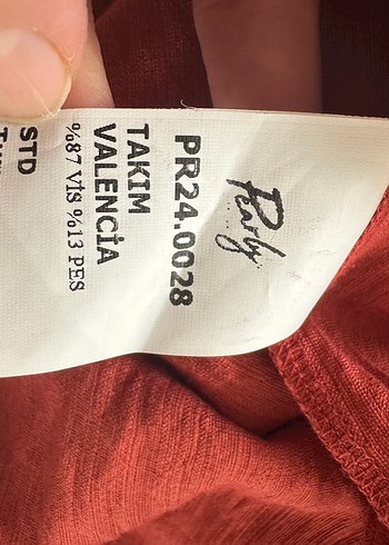 xl Beden kırmızı Renk Erkek Kırmızı Bol Kesim Uzun Kollu Pijama Takımı