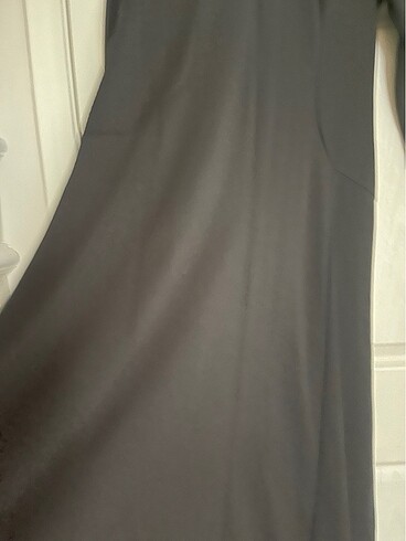 xl Beden siyah Renk Laluce marka elbise sıfır ürün????