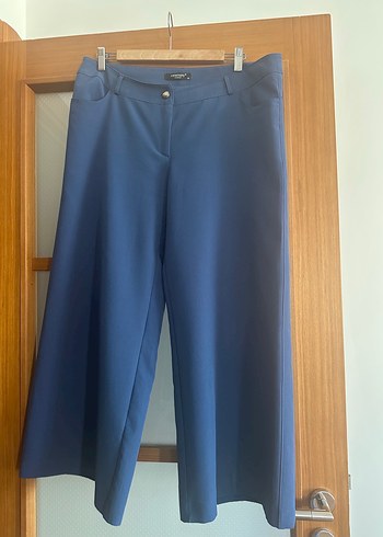 xl Beden mavi Renk Ceramony pantolon çok iyi durumda