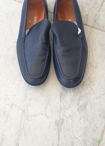 Bally Bally sıfır deri ayakkabı 