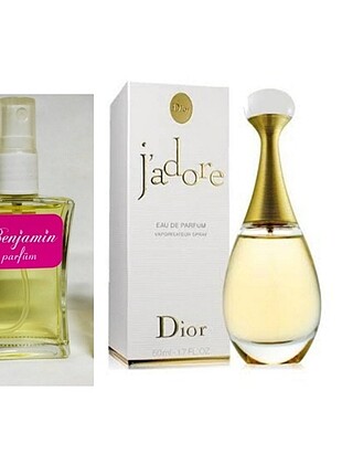 Dior jadore kadın parfüm