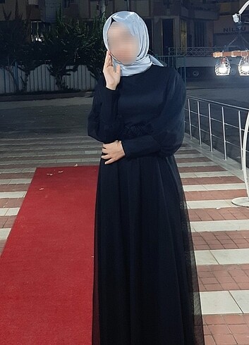 Tesettür abiye 