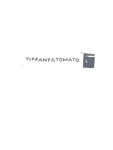 l Beden beyaz Renk Tiffany Tomato Günlük Elbise %70 İndirimli.