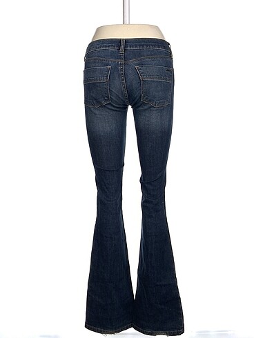 34 Beden Mango Jean / Kot %70 İndirimli.