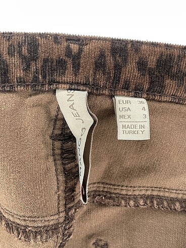 36 Beden çeşitli Renk Mango Jean / Kot %70 İndirimli.