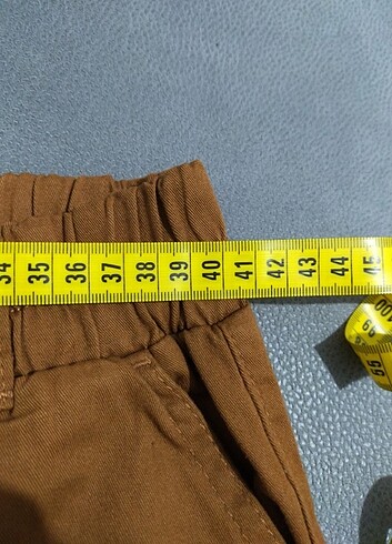 Diğer Yazlık keten pantolon