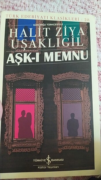 Aşkı Memnu Romanı 