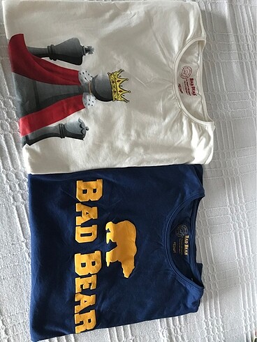 Bad bear tshirt