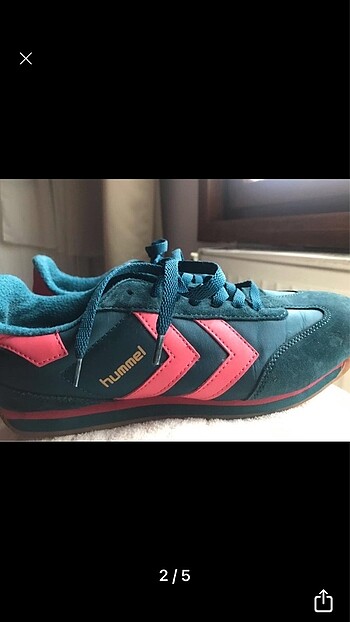 Hummel Hummel spor ayakkabı