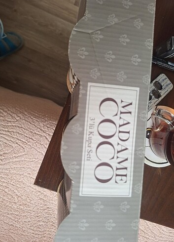 MADAM COCO KUPA