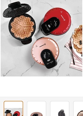 Waffle makinesi 