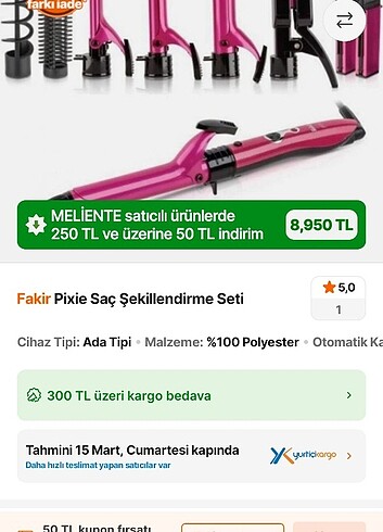 FAKİR MARKA 