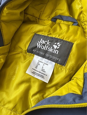 m Beden Jack wolfslin mont