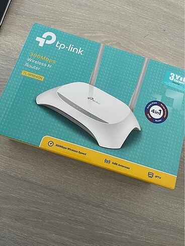 Tp link modem