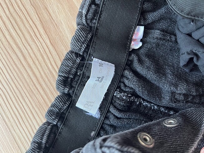 Zara Zara kot pantolon