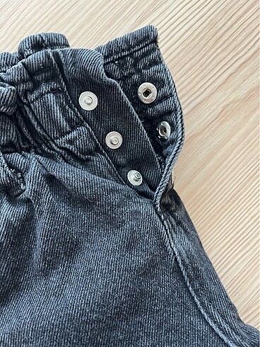 4 Yaş Beden Zara kot pantolon