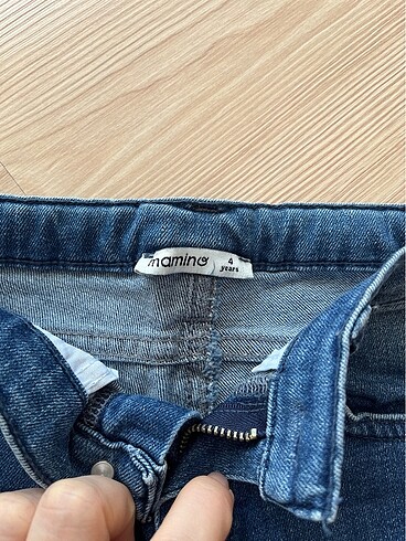 İdilbaby Mamino kot pantolon