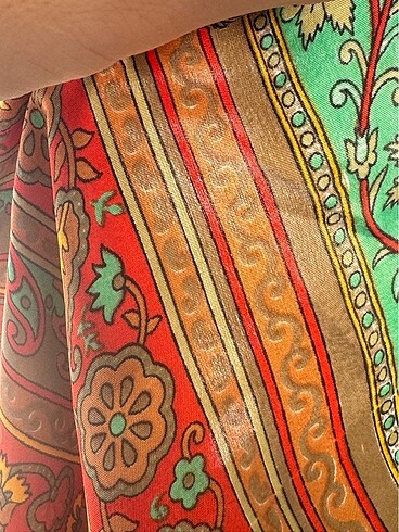 40 Beden çeşitli Renk italyan Made in INDIA 0 ipek elbise