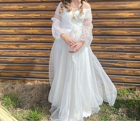 Nikah Elbisesi