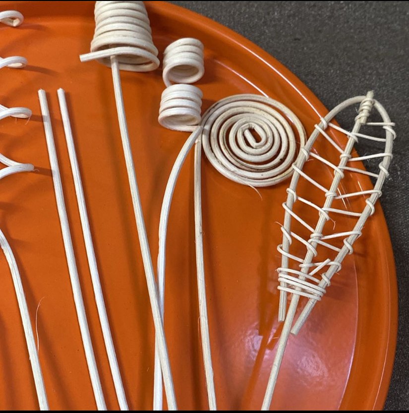 Oda kokusu çubukları 10 lu - Görsel 3