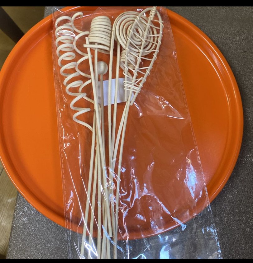 Oda kokusu çubukları 10 lu - Görsel 4