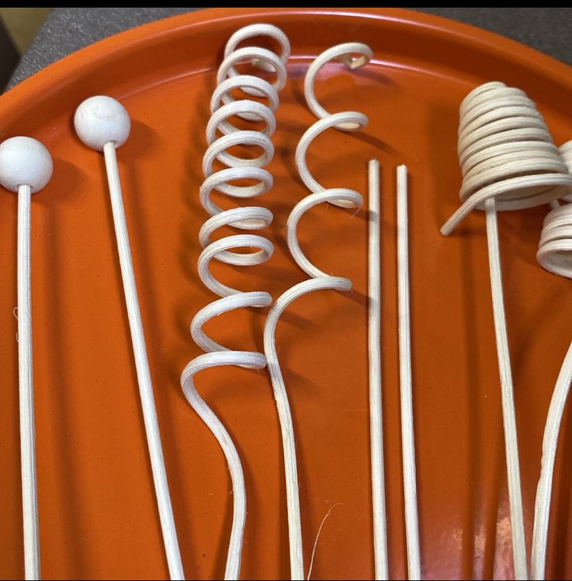 Oda kokusu çubukları 10 lu - Görsel 2