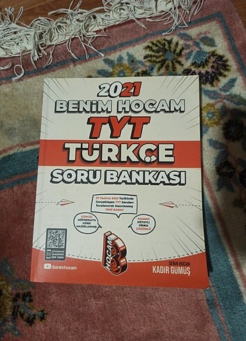 TYT Türkçe Soru Bankası (Benim hocam)