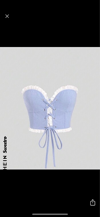 shein crop