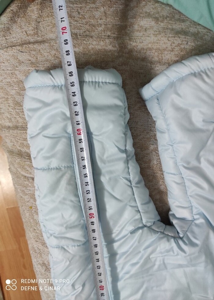 Kar tulumu - Görsel 2