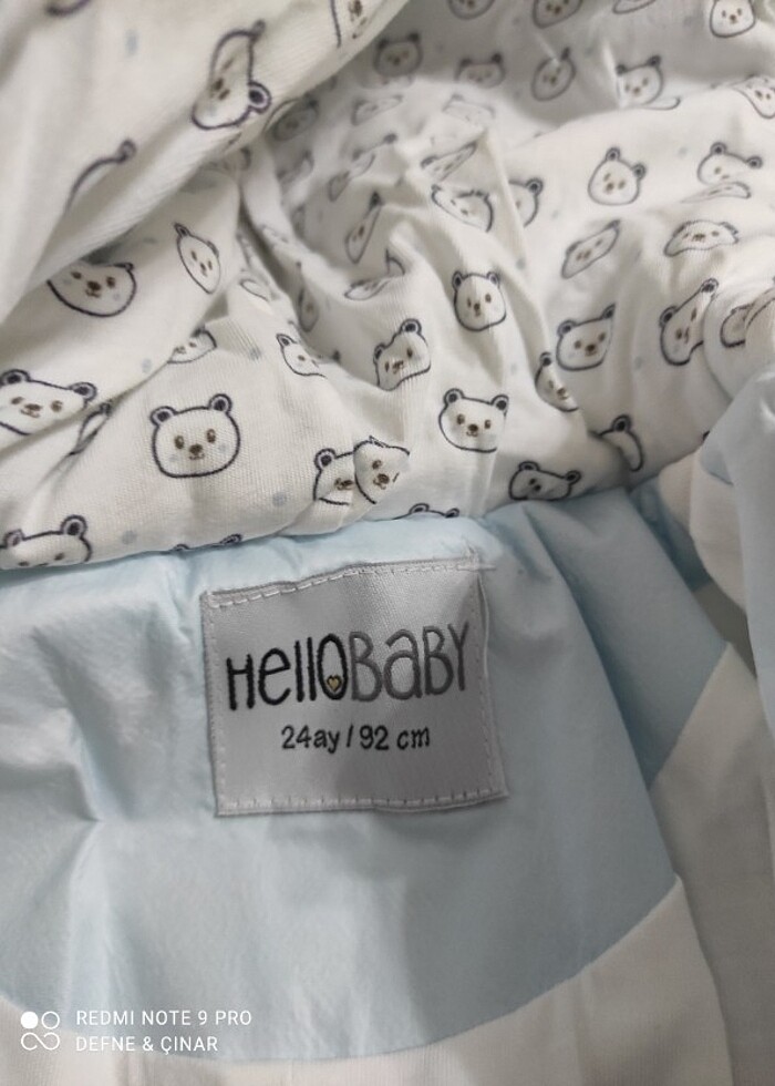 Kar tulumu - Görsel 3