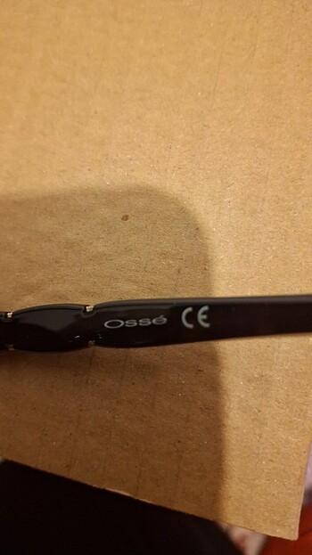 Osse güneş gözlüğü  - Görsel 8