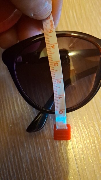 Osse güneş gözlüğü  - Görsel 9