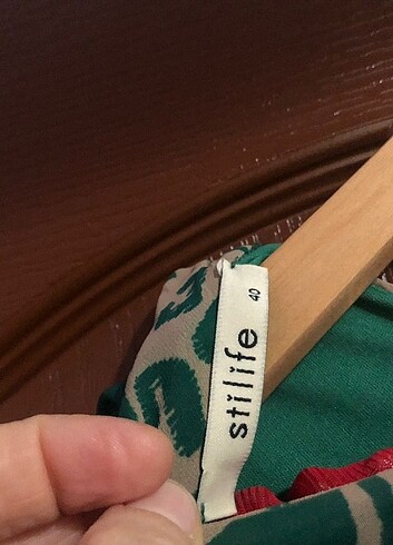 Uzun elbise - Görsel 2