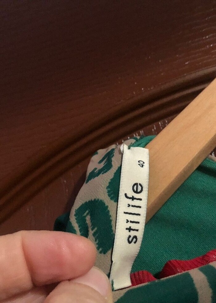 Uzun elbise - Görsel 2