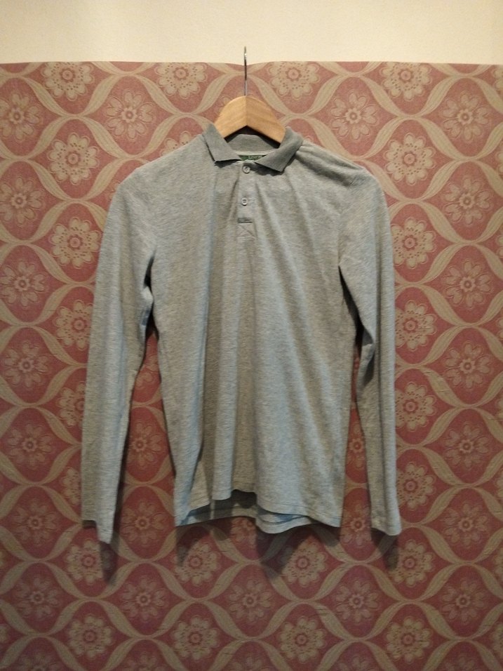 Gri Rahat Erkek Badge - Görsel 2