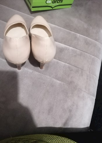 40 Beden ten rengi Renk 39 No Stiletto