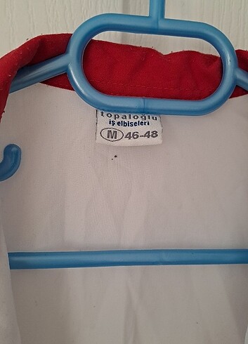 Diğer Aşçı önlüğü ceketi şapkası