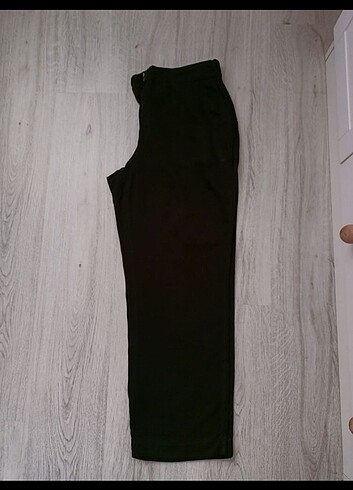 44 Beden siyah Renk Siyah Kumaş Pantolon/Lc Waikiki Grace